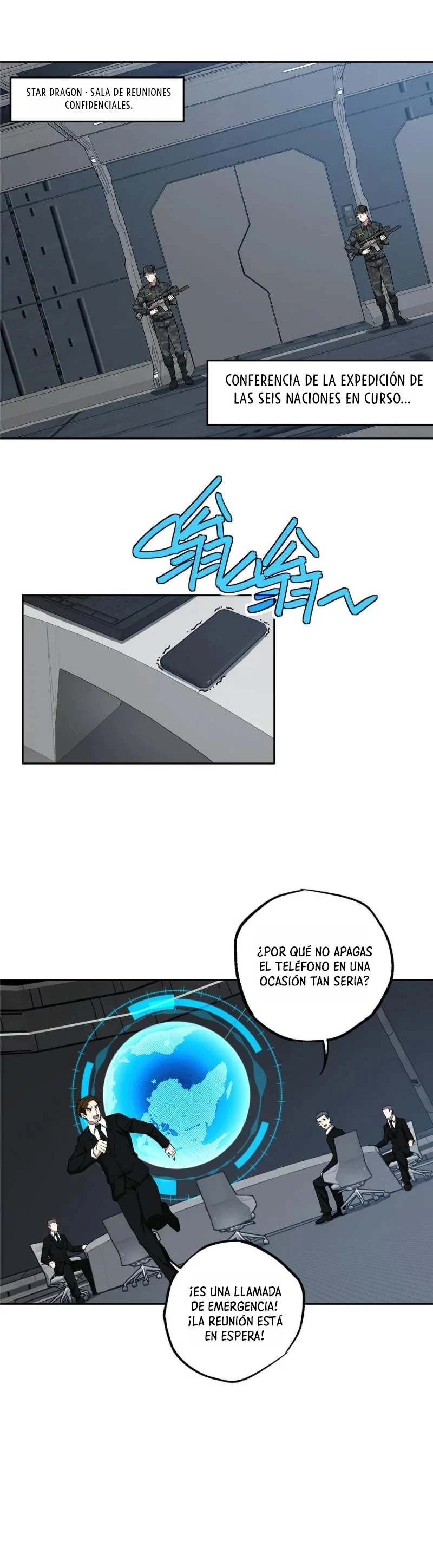  El mecánico legendario  > Capitulo 153 > Page 161